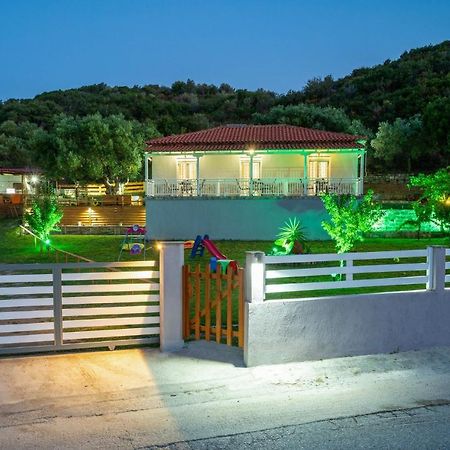Studios Vagelis Kalamitsi (Macedonia) Exterior foto