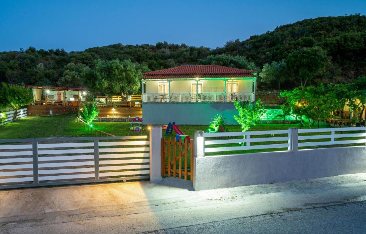 Studios Vagelis Kalamitsi (Macedonia) Exterior foto
