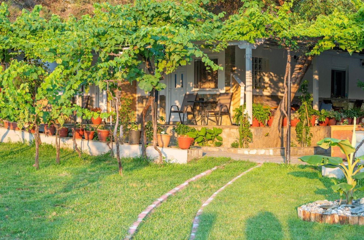 Studios Vagelis Kalamitsi (Macedonia) Exterior foto