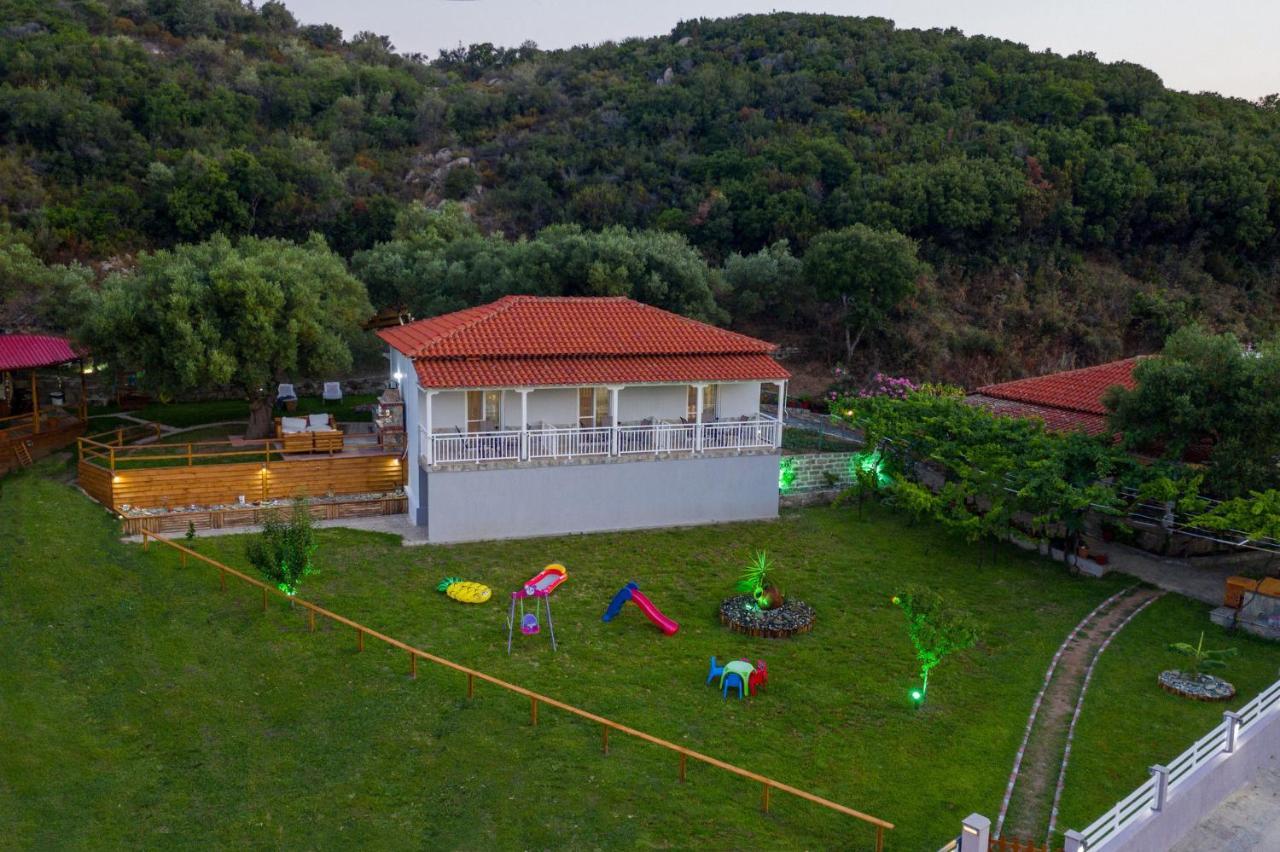 Studios Vagelis Kalamitsi (Macedonia) Exterior foto