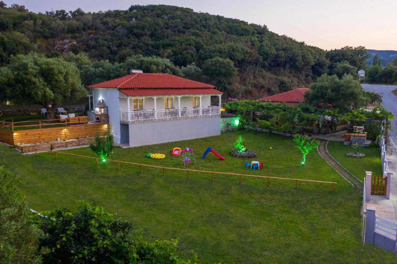 Studios Vagelis Kalamitsi (Macedonia) Exterior foto
