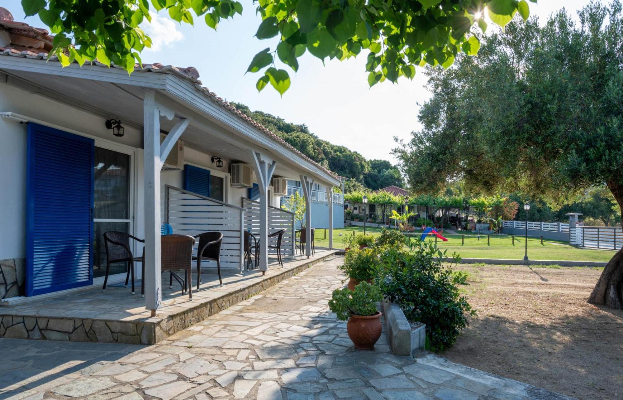 Studios Vagelis Kalamitsi (Macedonia) Exterior foto