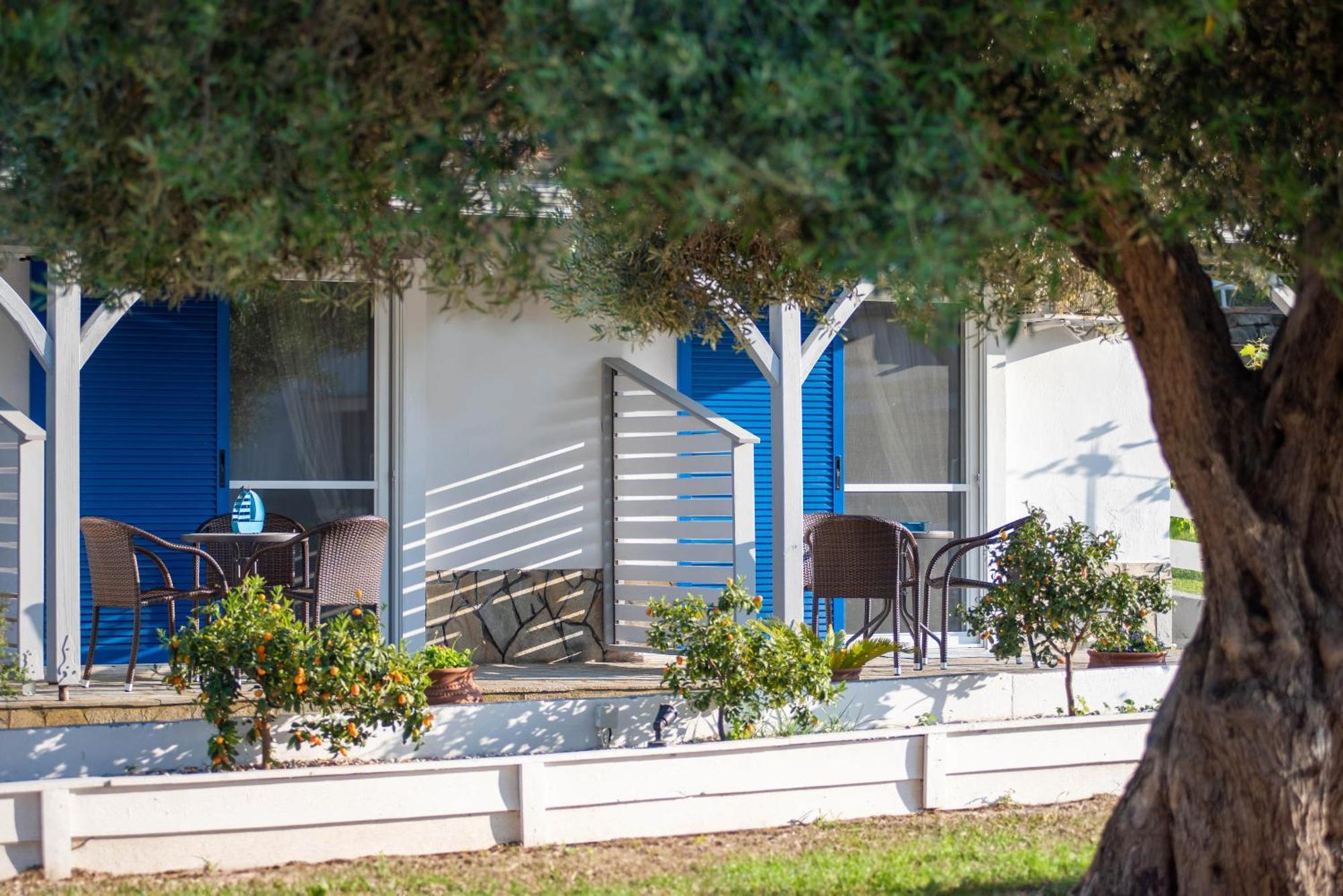 Studios Vagelis Kalamitsi (Macedonia) Exterior foto