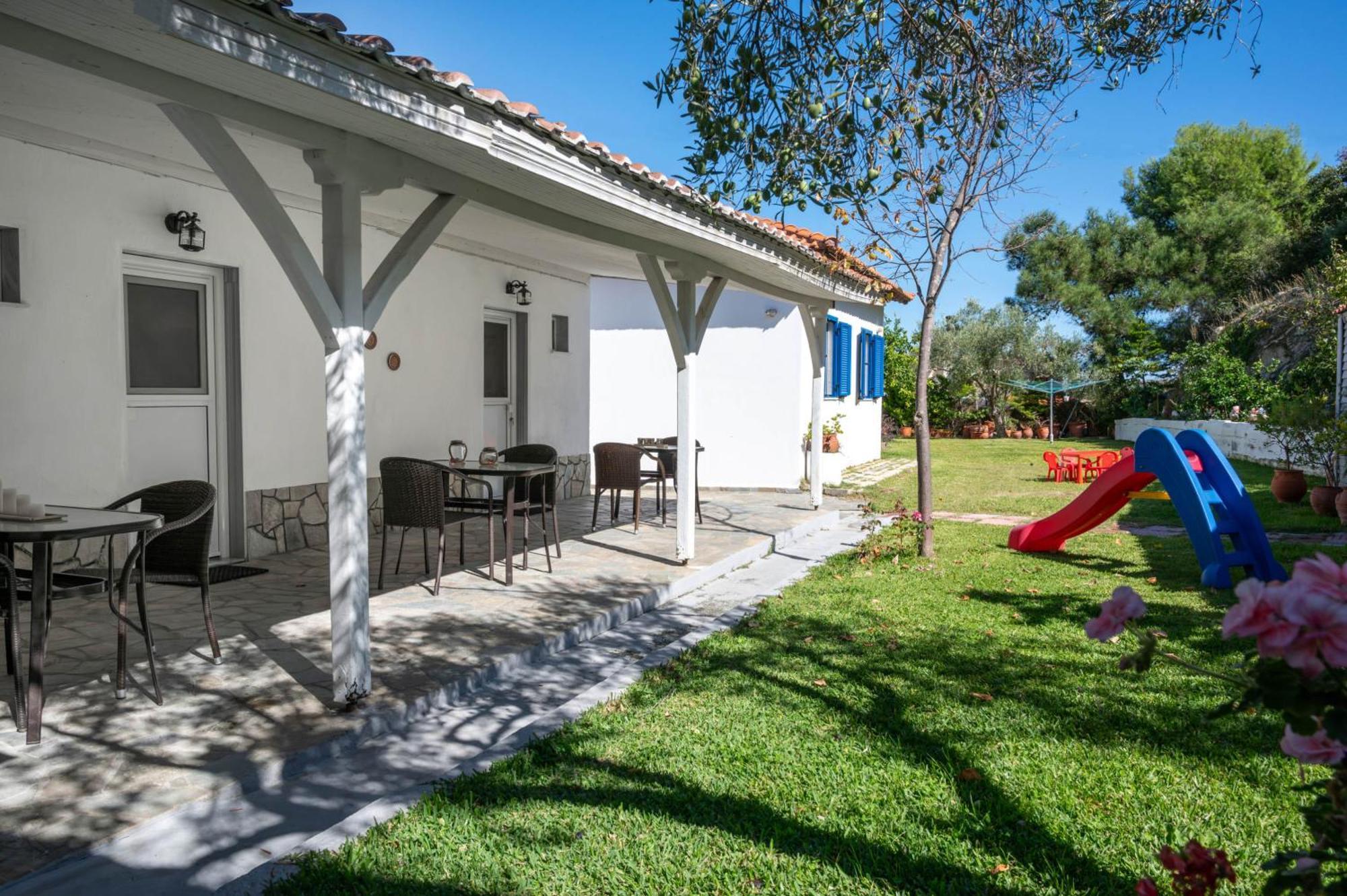 Studios Vagelis Kalamitsi (Macedonia) Exterior foto