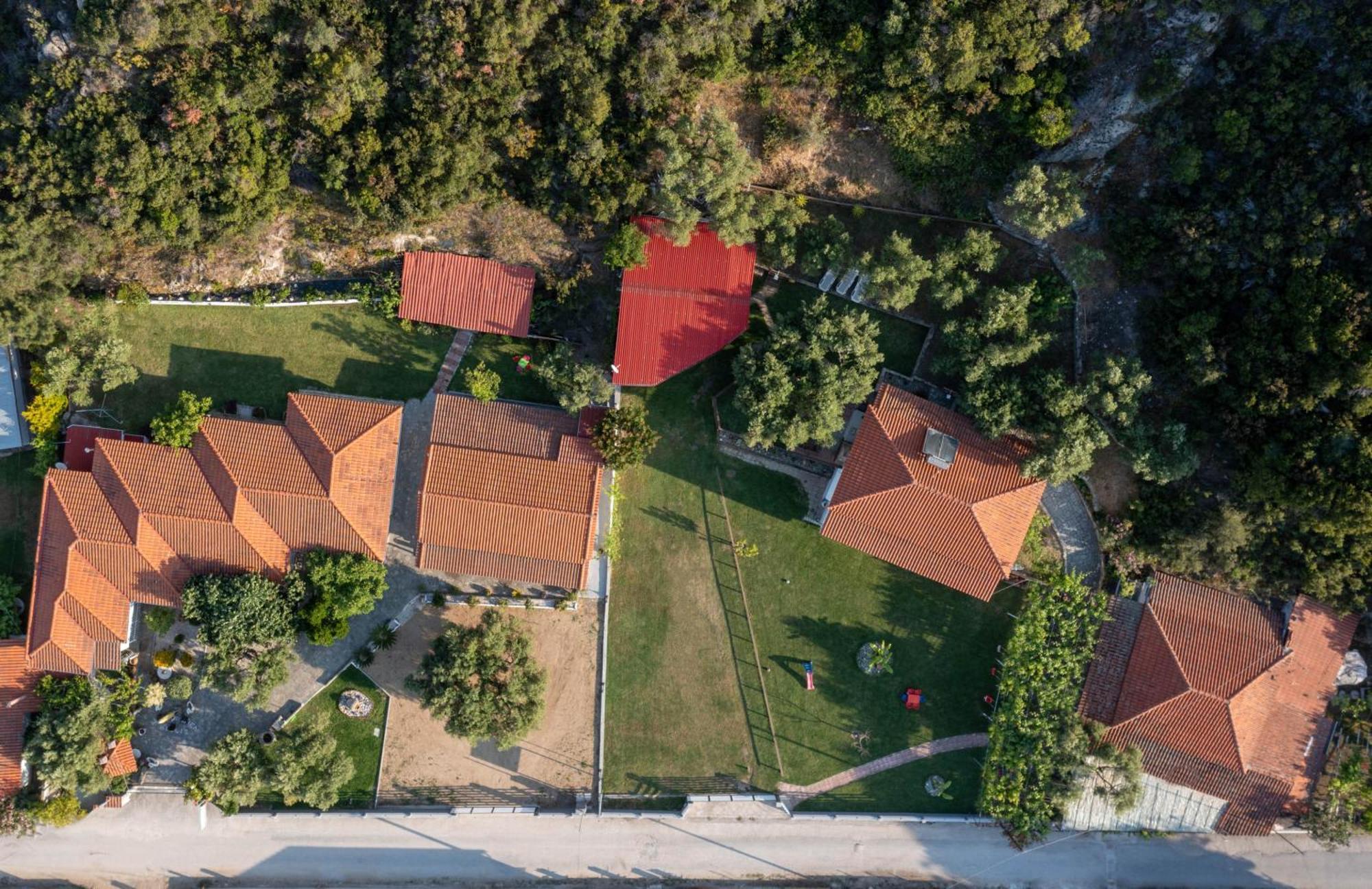 Studios Vagelis Kalamitsi (Macedonia) Exterior foto