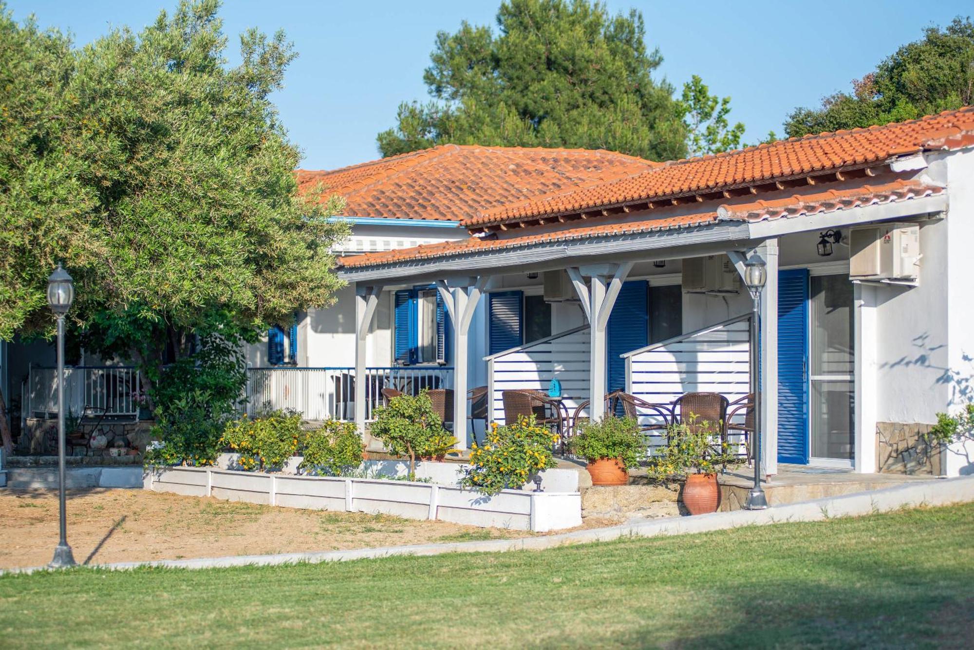 Studios Vagelis Kalamitsi (Macedonia) Exterior foto
