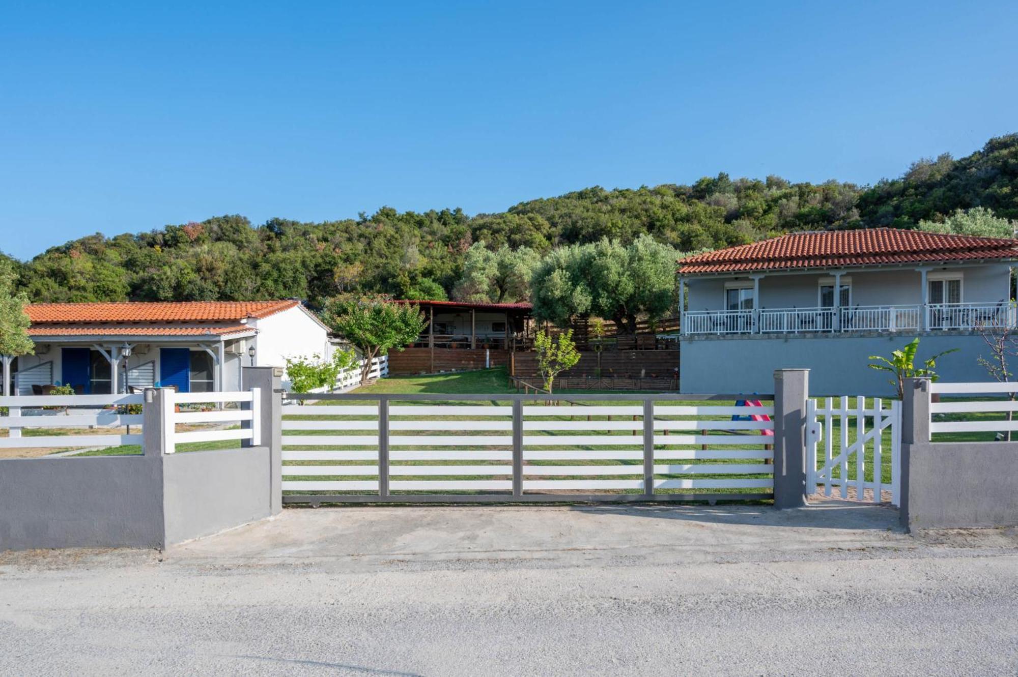 Studios Vagelis Kalamitsi (Macedonia) Exterior foto