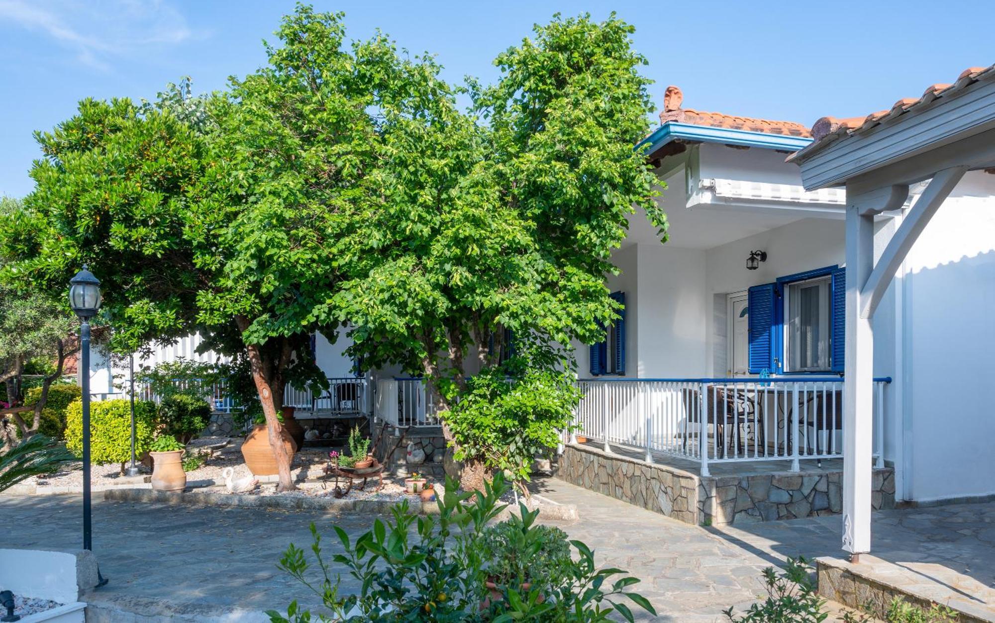 Studios Vagelis Kalamitsi (Macedonia) Exterior foto